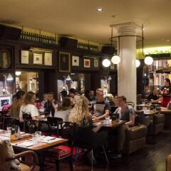 Brown's Boutique Hotel развлечения