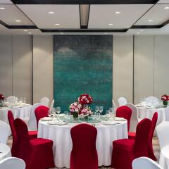 Отель Courtyard by Marriott Tianjin Hongqiao Китай, Тяньцзинь - отзывы, цены и фото номеров - забронировать отель Courtyard by Marriott Tianjin Hongqiao онлайн помещение для мероприятий