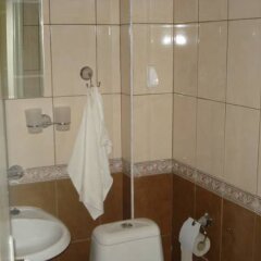 Hotel White Rose Балчик ванная фото 2