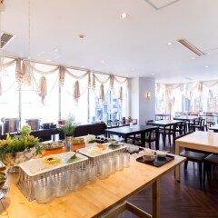 Daiichi Grand Hotel Kobe Sannomiya Кобе фото 3