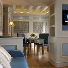 Отель Bellevue Suites гостиничный бар