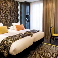 Отель BEST WESTERN Mondial комната для гостей фото 4