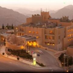 Отель Movenpick Nabatean Castle Hotel Иордания, Вади-Муса - отзывы, цены и фото номеров - забронировать отель Movenpick Nabatean Castle Hotel онлайн фото 5
