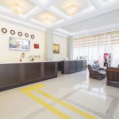 Отель Svetlana Health Resort Сочи интерьер отеля фото 2