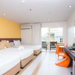 Grand Bella Hotel комната для гостей фото 18