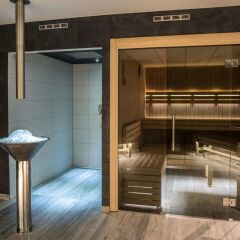 Отель Best Western Chavannes De Bogis сауна