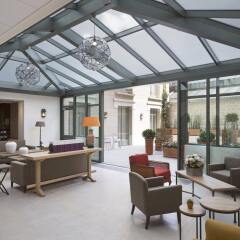 Hotel Le Littre интерьер отеля фото 3