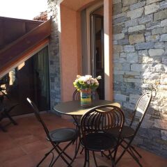 Отель Villa Il Grotto - 3 Br Villa Вербания вид на фасад