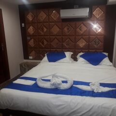 The President Hotel Вити-Леву комната для гостей