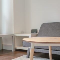 Апартаменты 2 Bed Studio In Holloway удобства в номере фото 2