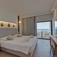 Отель Alexia Premier City Hotel - Adults Only Греция, Родос - отзывы, цены и фото номеров - забронировать отель Alexia Premier City Hotel - Adults Only онлайн комната для гостей фото 4