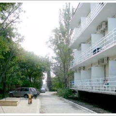Camelia-Kafa Hotel парковка