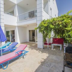 Villa Baysal 1 by Akdenizvillam Турция, Патара - отзывы, цены и фото номеров - забронировать отель Villa Baysal 1 by Akdenizvillam онлайн пляж
