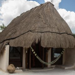 Отель Posada del Sol Tulum развлечения