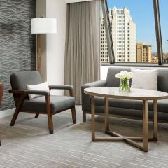 Отель Hyatt Regency Bethesda near Washington D.C. интерьер отеля фото 2
