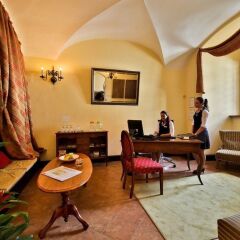 Апартаменты Prague Castle Questenberk Apartments интерьер отеля фото 2
