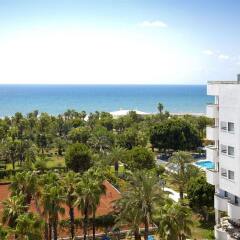 Sural Saray Hotel - All Inclusive пляж