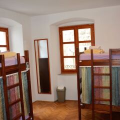 Отель Montenegro Hostel B&B Kotor Черногория, Котор - отзывы, цены и фото номеров - забронировать отель Montenegro Hostel B&B Kotor онлайн фото 3