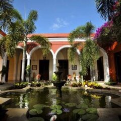 Отель Villa Merida фото 10