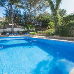 Отель Santa Ponça - Four Bedroom бассейн