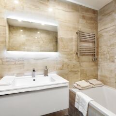 Апартаменты Apartment Moscow City 2809 Москва ванная фото 2