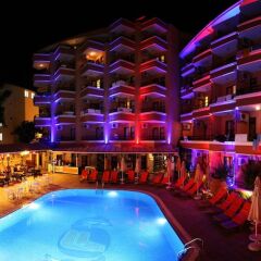 Kleopatra Fatih Hotel Аланья фото 11