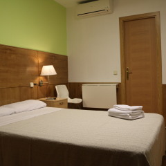 Отель Hostal San Blas спа