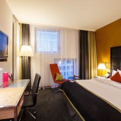 Гостиница Crowne Plaza Санкт-Петербург Аэропорт комната для гостей фото 15