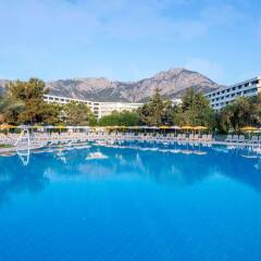 Отель Mirage Park Resort Кемер бассейн