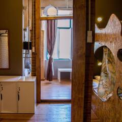 Отель Alfama Patio Hostel Португалия, Лиссабон - отзывы, цены и фото номеров - забронировать отель Alfama Patio Hostel онлайн сейф в номере
