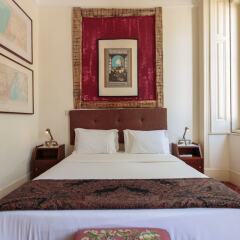 Отель The Independente Suites & Terrace комната для гостей фото 8