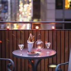 The Kimpton Muse Hotel, an IHG Hotel in New York, United States of America from 480$, photos, reviews - zenhotels.com balcony