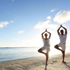 Отель Radisson Blu Poste Lafayette Resort & Spa, Mauritius (Adults Only) фитнесс-зал