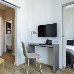 Отель Arche Hotel Poloneza Польша, Варшава - отзывы, цены и фото номеров - забронировать отель Arche Hotel Poloneza онлайн удобства в номере