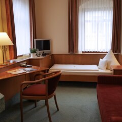 Hotel Martha Dresden комната для гостей фото 4