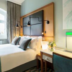 Отель Sofitel Grand Sopot Польша, Сопот - отзывы, цены и фото номеров - забронировать отель Sofitel Grand Sopot онлайн сейф в номере
