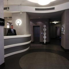 Central Hotel by ZEUS International интерьер отеля фото 2