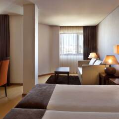 TURIM Ibéria Hotel комната для гостей фото 3