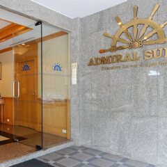 Отель Admiral Suites Sukhumvit 22 By Compass Hospitality Бангкок сауна