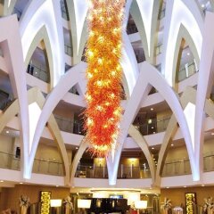 Granada Luxury Resort & Spa Турция, Аланья - 1 отзыв об отеле, цены и фото номеров - забронировать отель Granada Luxury Resort & Spa онлайн фото 3