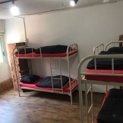Отель Хостел Itaewon Inn Южная Корея, Сеул - отзывы, цены и фото номеров - забронировать отель Хостел Itaewon Inn онлайн интерьер отеля фото 2