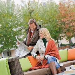Отель Courtyard by Marriott Munich City East с домашними животными