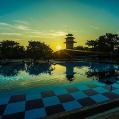 Отель Club Palm Bay Шри-Ланка, Маравила - 3 отзыва об отеле, цены и фото номеров - забронировать отель Club Palm Bay онлайн бассейн фото 3