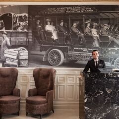 Отель Park Grand Paddington Court интерьер отеля фото 2