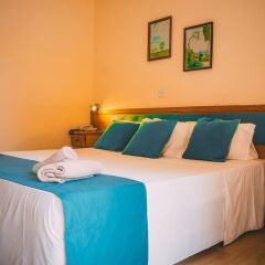 Chrysland Hotel сейф в номере