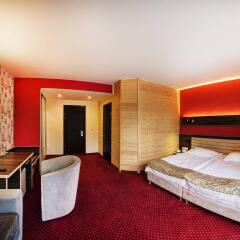 Park Hotel Fomich комната для гостей фото 3