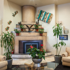 Отель Grand Canyon Plaza Hotel США, Гранд-Каньон - отзывы, цены и фото номеров - забронировать отель Grand Canyon Plaza Hotel онлайн интерьер отеля фото 2