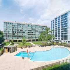 Отель The View Apartment США, Вашингтон - отзывы, цены и фото номеров - забронировать отель The View Apartment онлайн бассейн