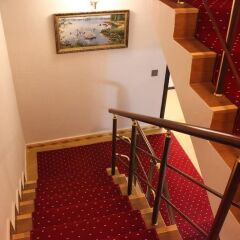 Отель Twin Castle Boutique Hotel Азербайджан, Баку - отзывы, цены и фото номеров - забронировать отель Twin Castle Boutique Hotel онлайн интерьер отеля