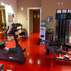 Отель Fraser Suites Glasgow фитнесс-зал фото 2